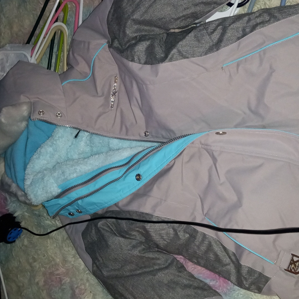 Kids winter coat